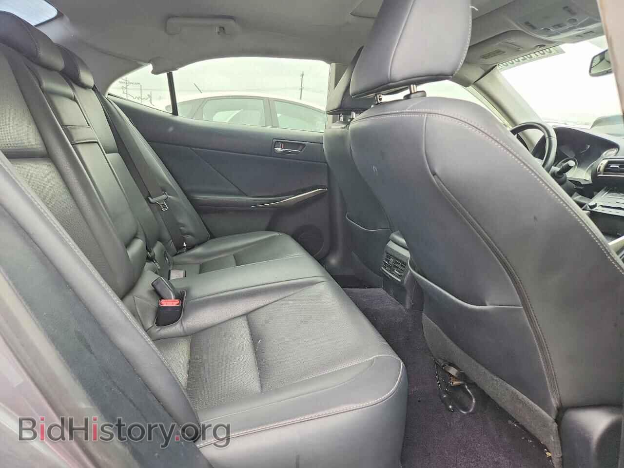 2014 LEXUS IS - VIN: JTHBF1D26E5038317 - Photo 10