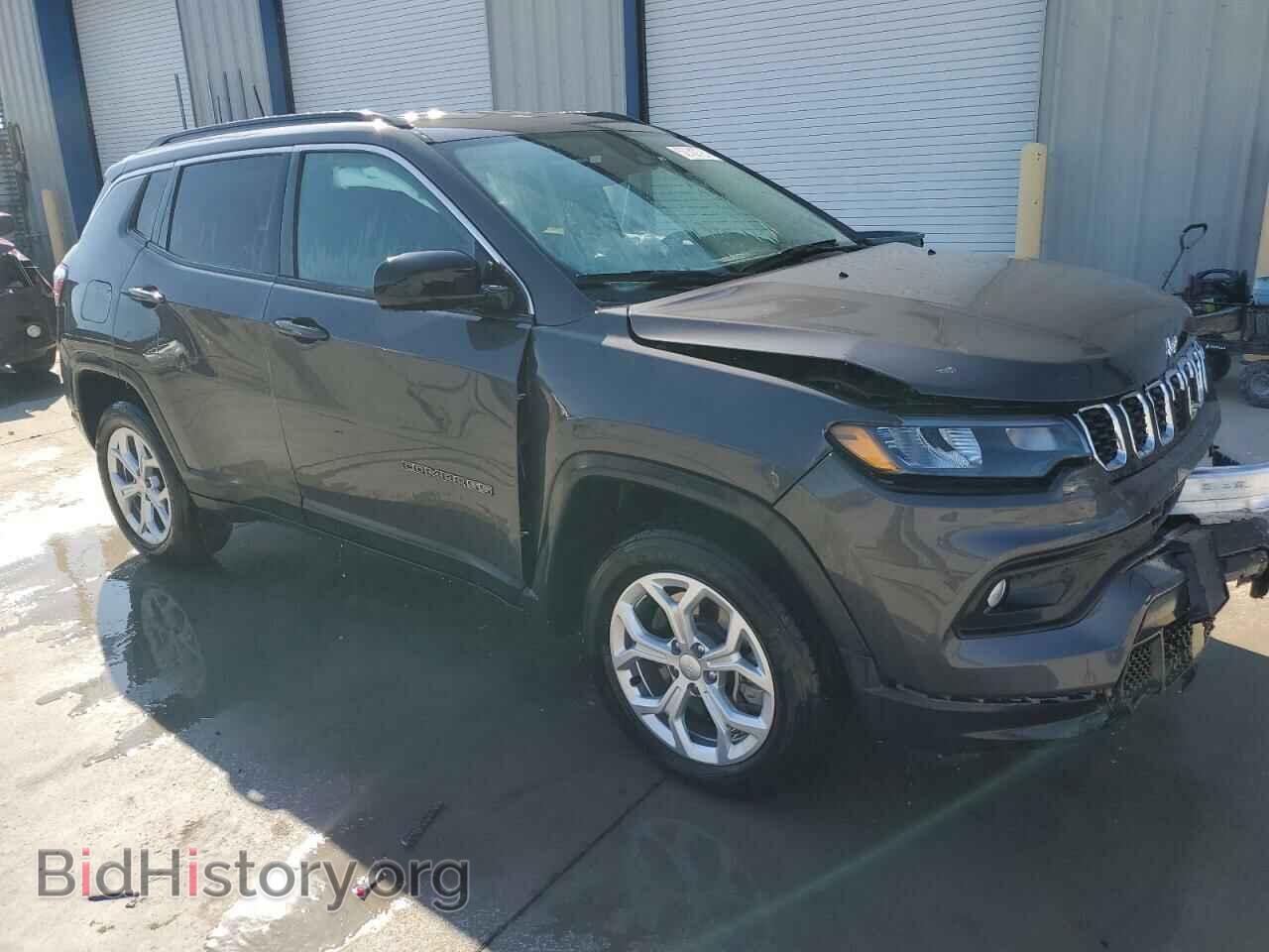 2024 JEEP COMPASS - VIN: 3C4NJDBN9RT128806 - Фото 4