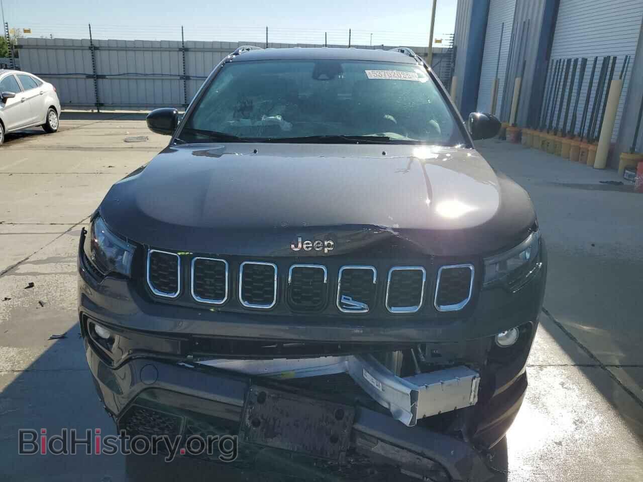 2024 JEEP COMPASS - VIN: 3C4NJDBN9RT128806 - Фото 5