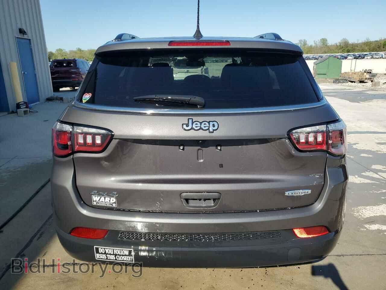 2024 JEEP COMPASS - VIN: 3C4NJDBN9RT128806 - Фото 6