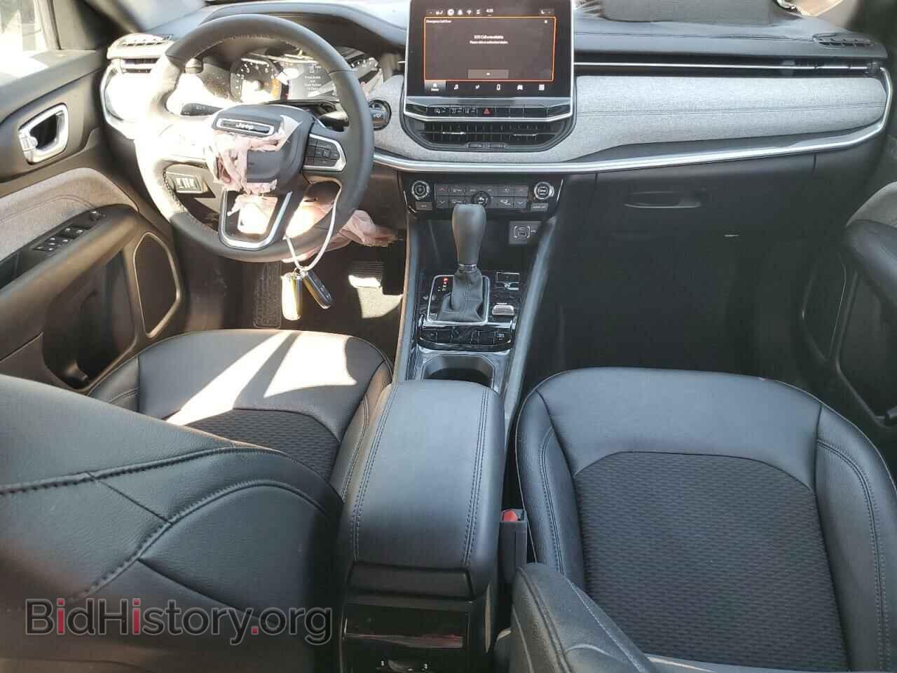 2024 JEEP COMPASS - VIN: 3C4NJDBN9RT128806 - Фото 8