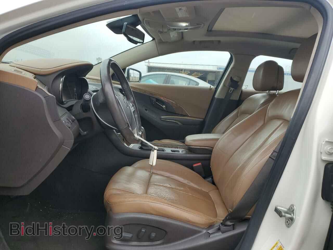 2014 BUICK LACROSSE - VIN: 1G4GF5G34EF224589 - Фото 7
