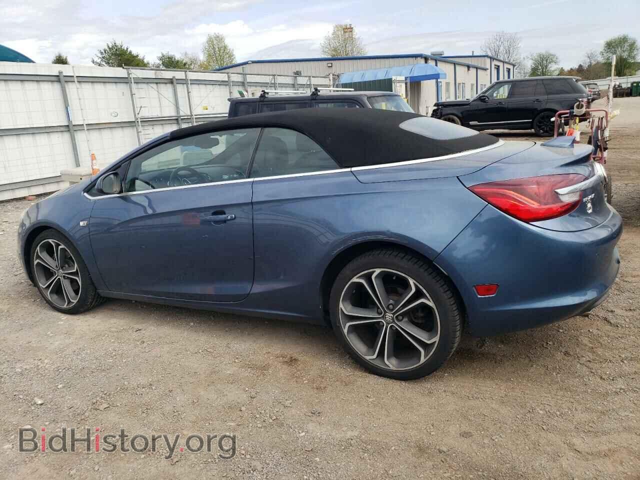 2016 BUICK CASCADA - VIN: W04WT3N55GG105345 - Photo 2