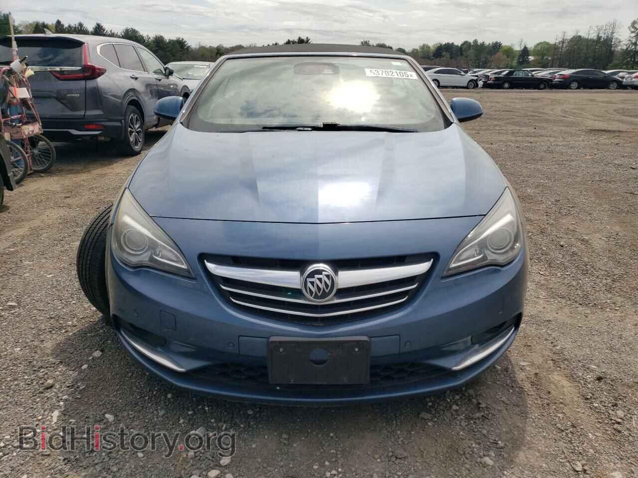 2016 BUICK CASCADA - VIN: W04WT3N55GG105345 - Photo 5