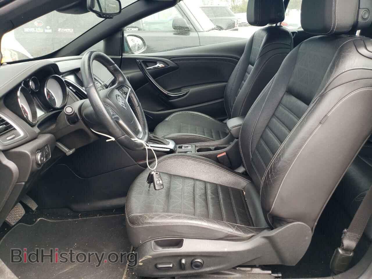 2016 BUICK CASCADA - VIN: W04WT3N55GG105345 - Photo 7