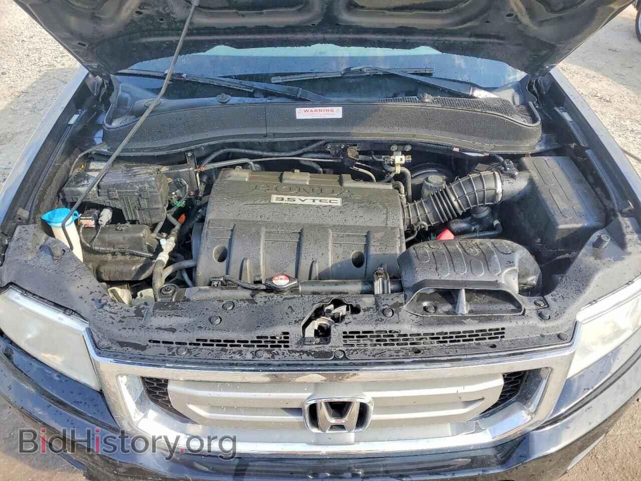 2010 HONDA RIDGELINE - VIN: 5FPYK1F52AB011694 - Фото 11