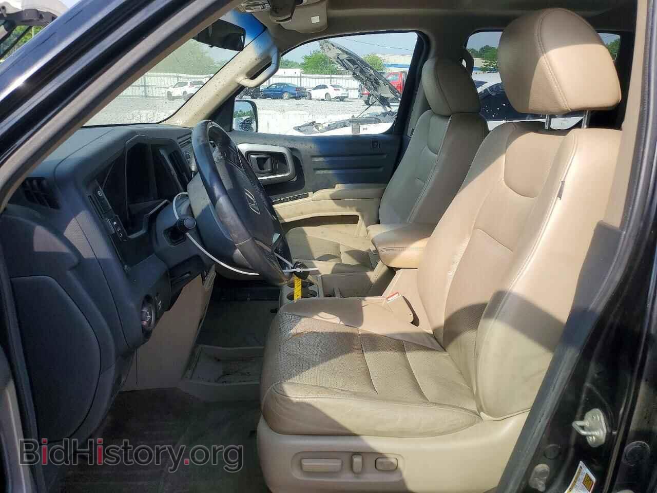 2010 HONDA RIDGELINE - VIN: 5FPYK1F52AB011694 - Фото 7