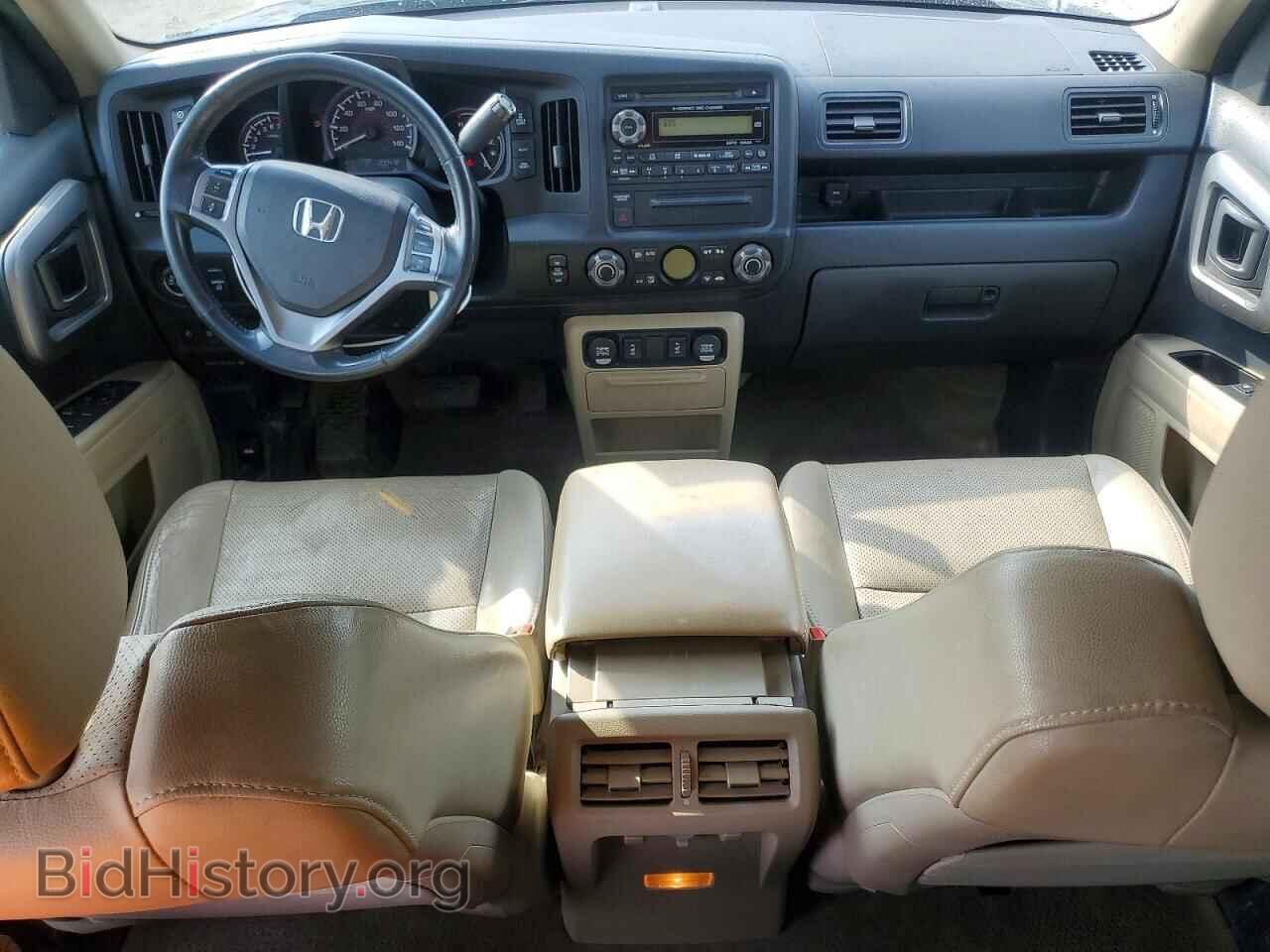 2010 HONDA RIDGELINE - VIN: 5FPYK1F52AB011694 - Фото 8