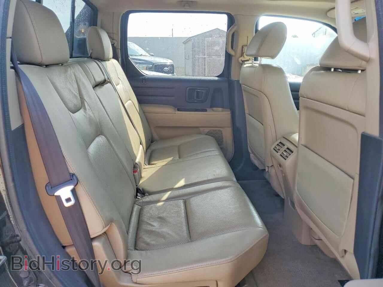 2010 HONDA RIDGELINE - VIN: 5FPYK1F52AB011694 - Фото 10