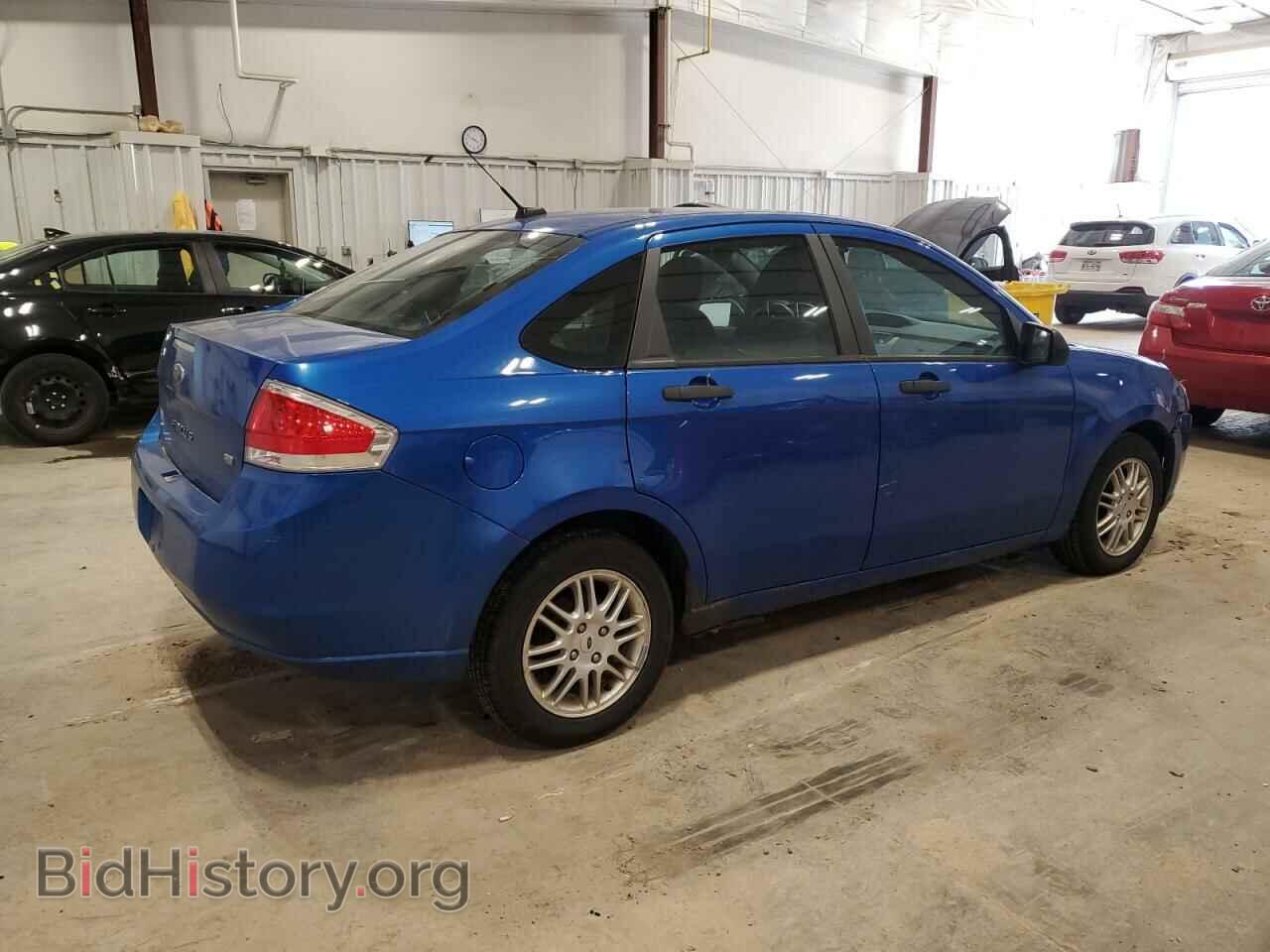 2011 FORD FOCUS - VIN: 1FAHP3FN7BW161079 - Фото 3