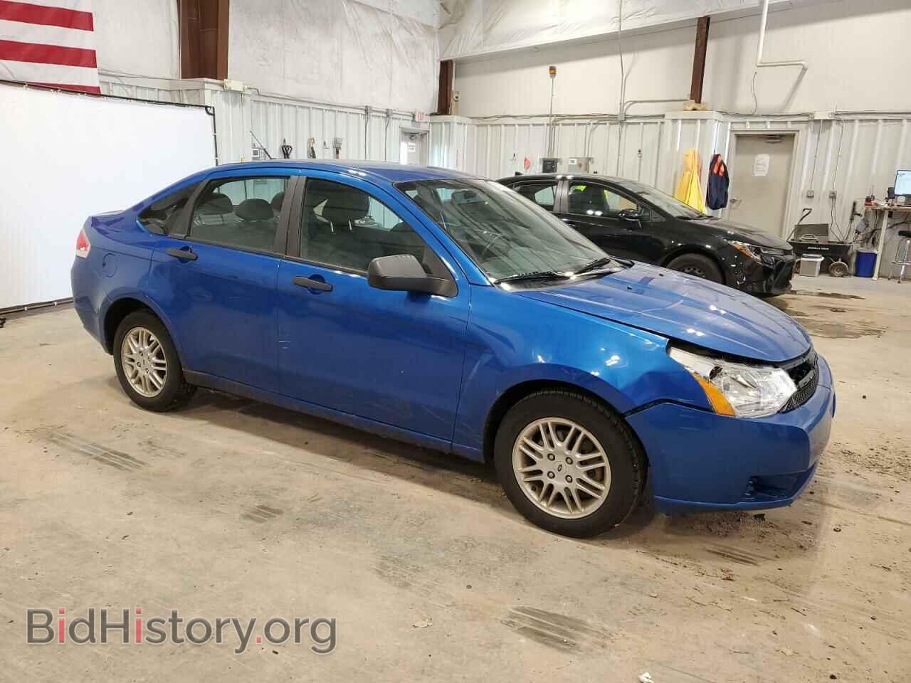2011 FORD FOCUS - VIN: 1FAHP3FN7BW161079 - Фото 4