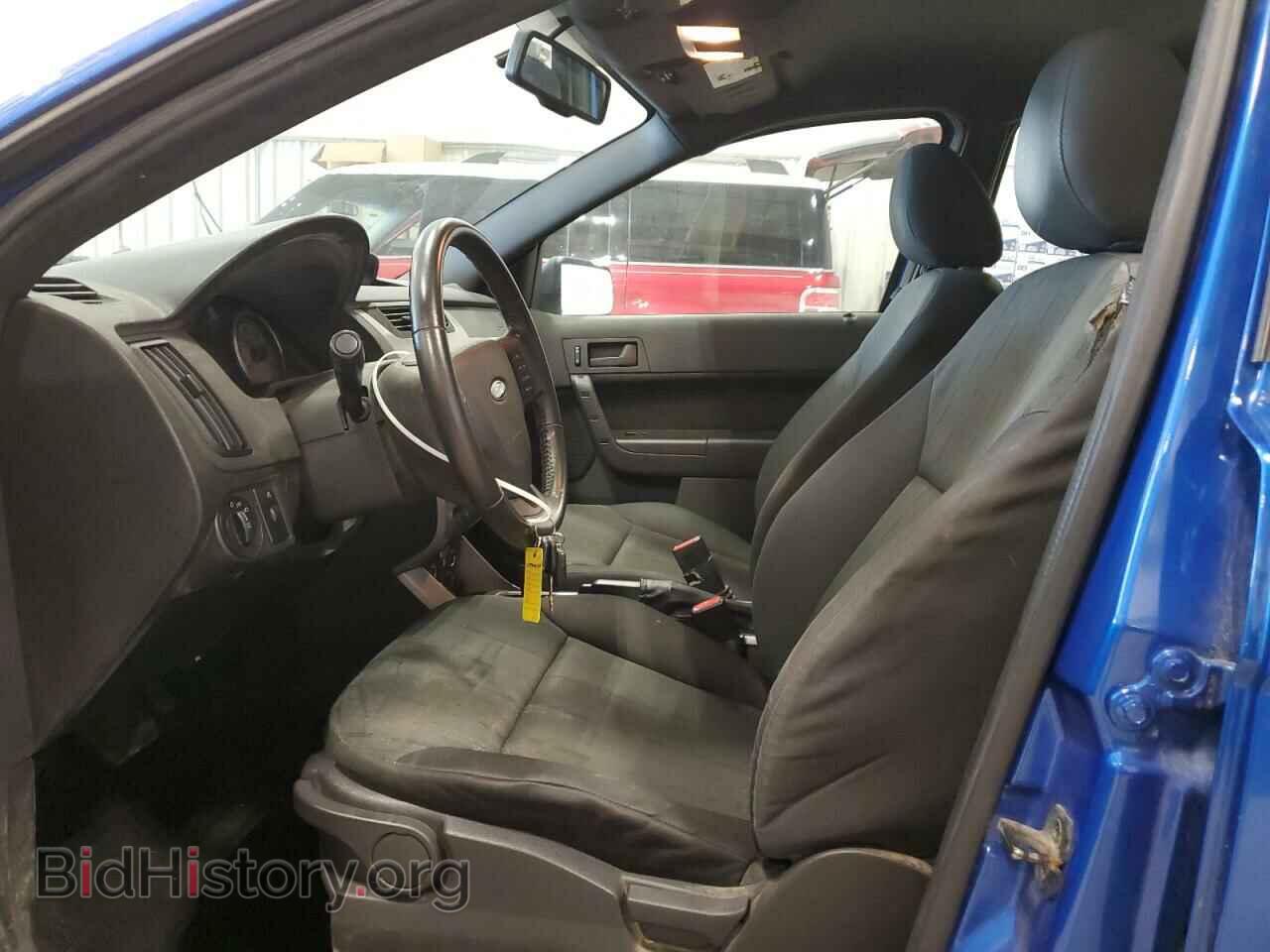 2011 FORD FOCUS - VIN: 1FAHP3FN7BW161079 - Фото 7