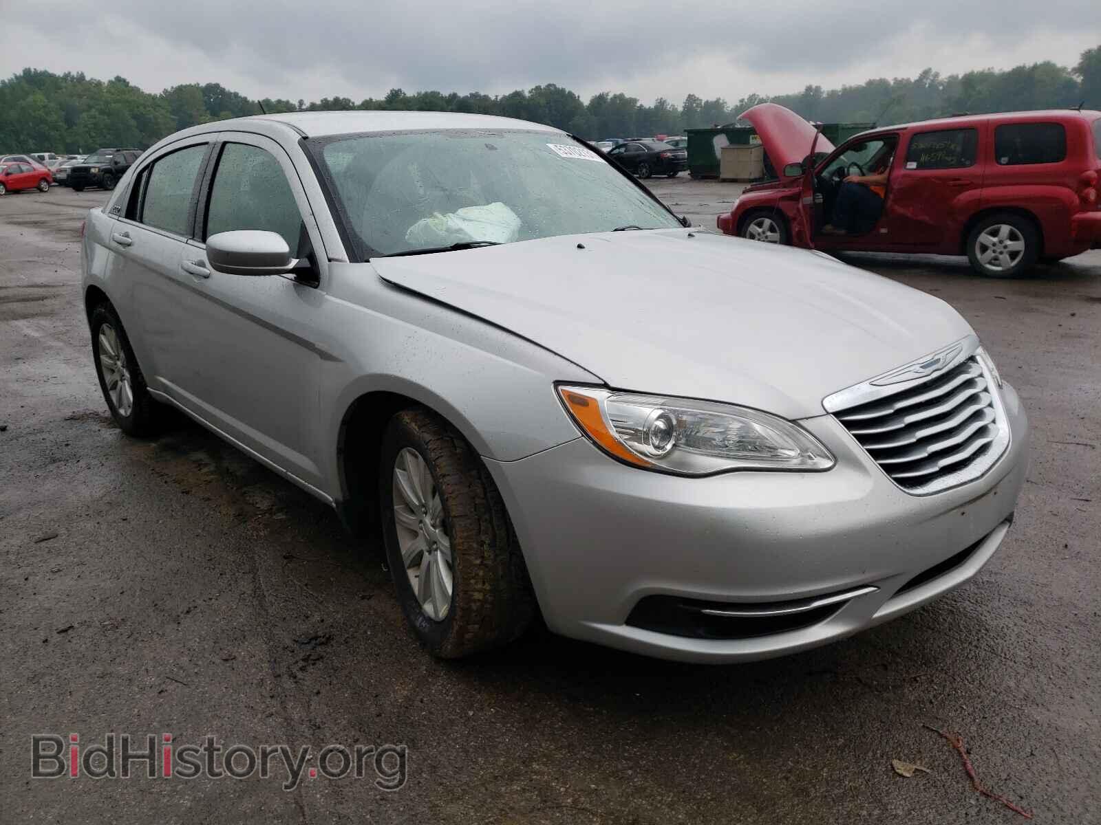 Photo 1C3CCBBB5CN175905 - CHRYSLER 200 2012