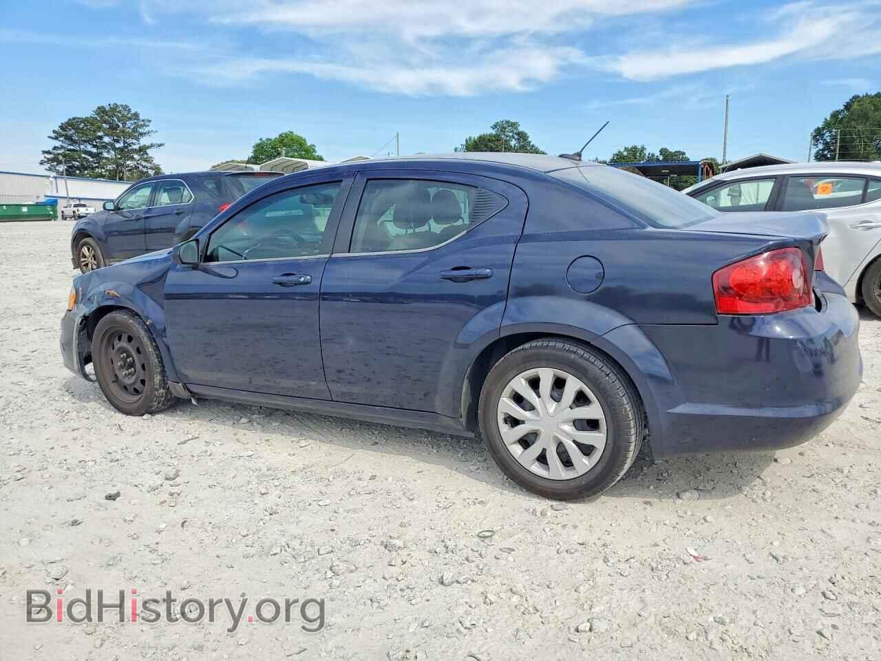 2013 DODGE AVENGER - VIN: 1C3CDZAB2DN571895 - Photo 2