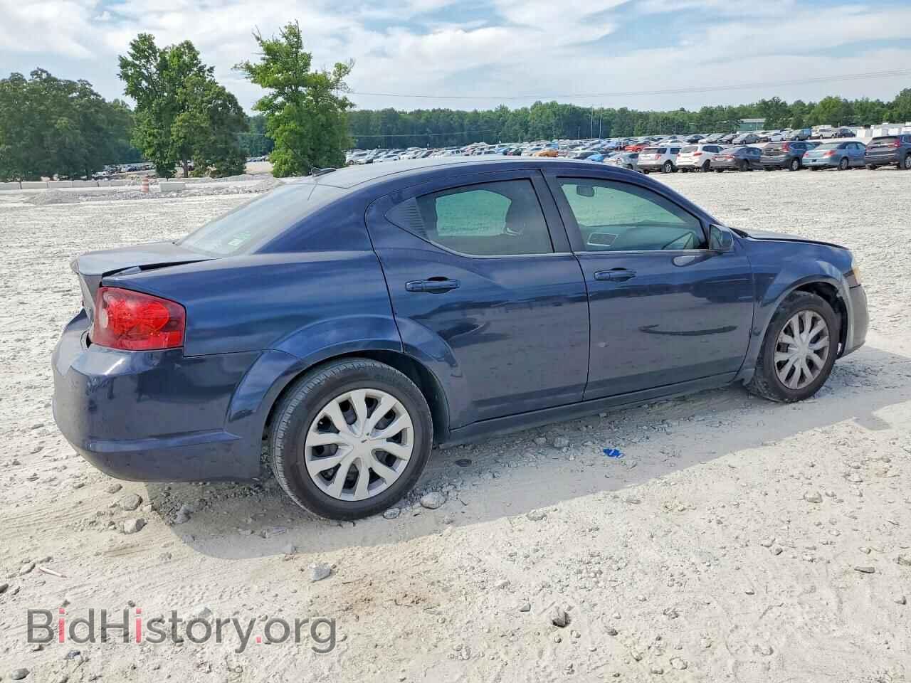 2013 DODGE AVENGER - VIN: 1C3CDZAB2DN571895 - Photo 3