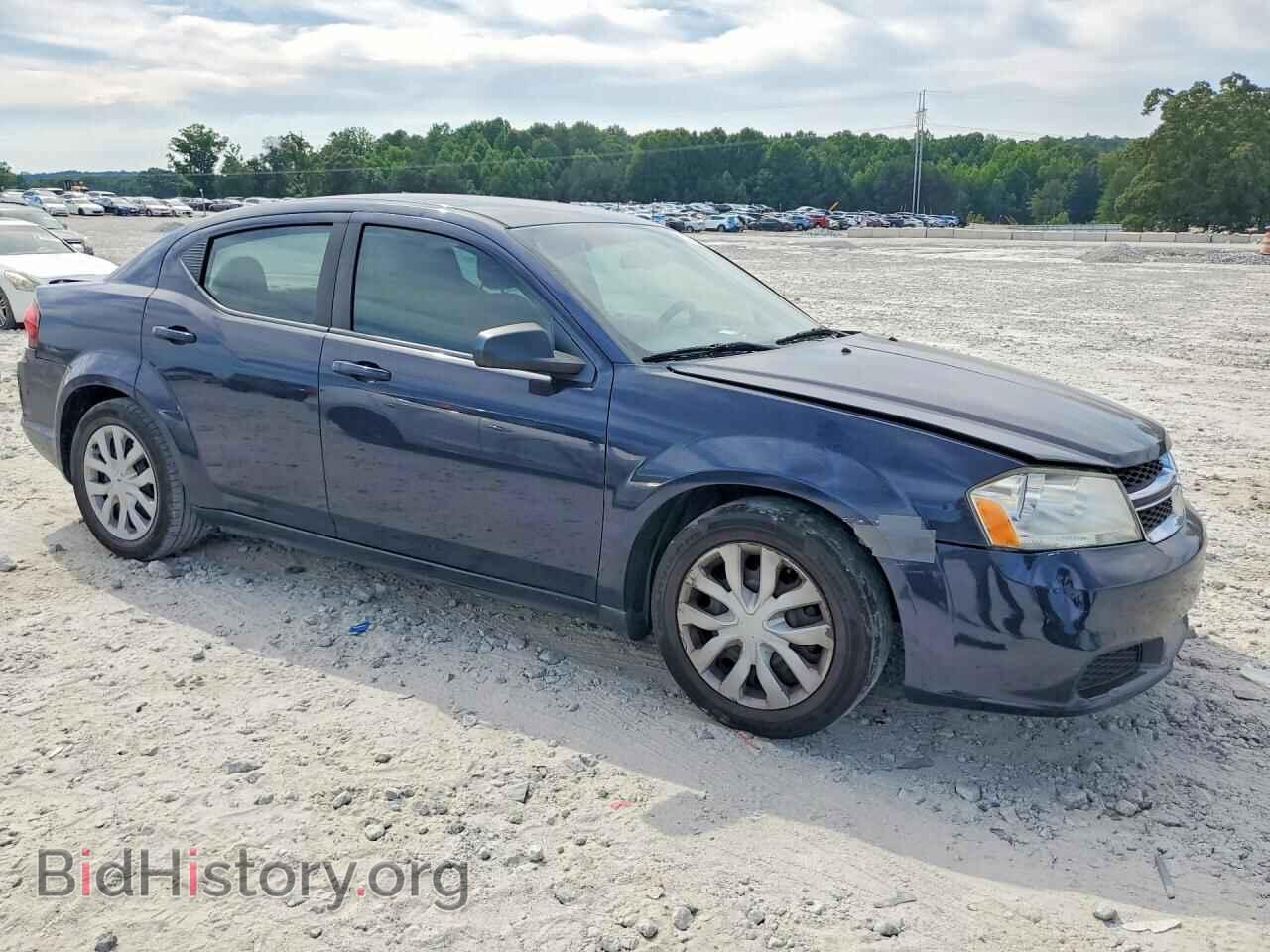 2013 DODGE AVENGER - VIN: 1C3CDZAB2DN571895 - Photo 4