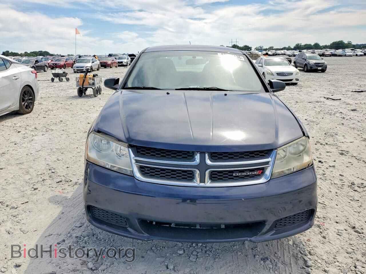 2013 DODGE AVENGER - VIN: 1C3CDZAB2DN571895 - Photo 5