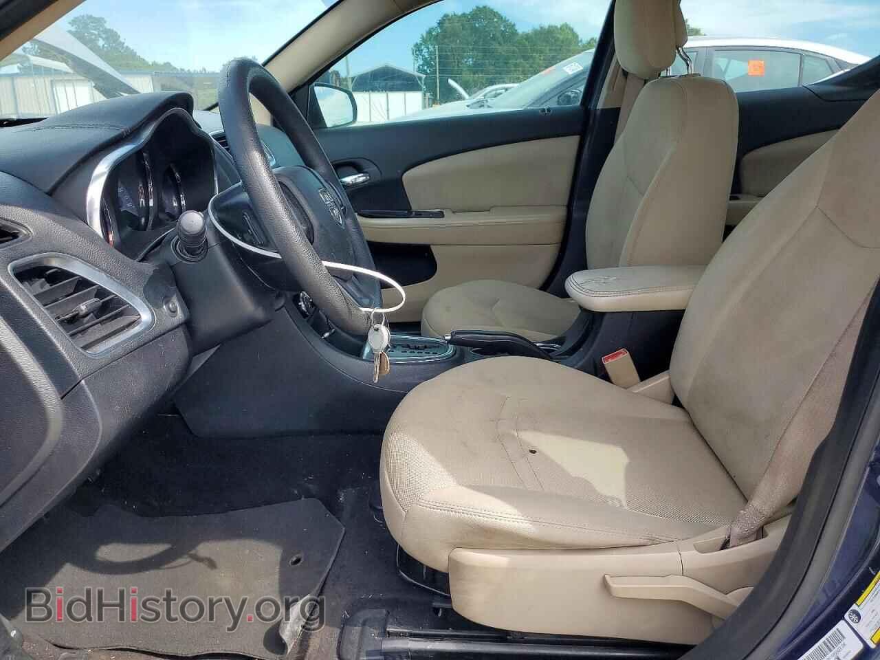 2013 DODGE AVENGER - VIN: 1C3CDZAB2DN571895 - Photo 7