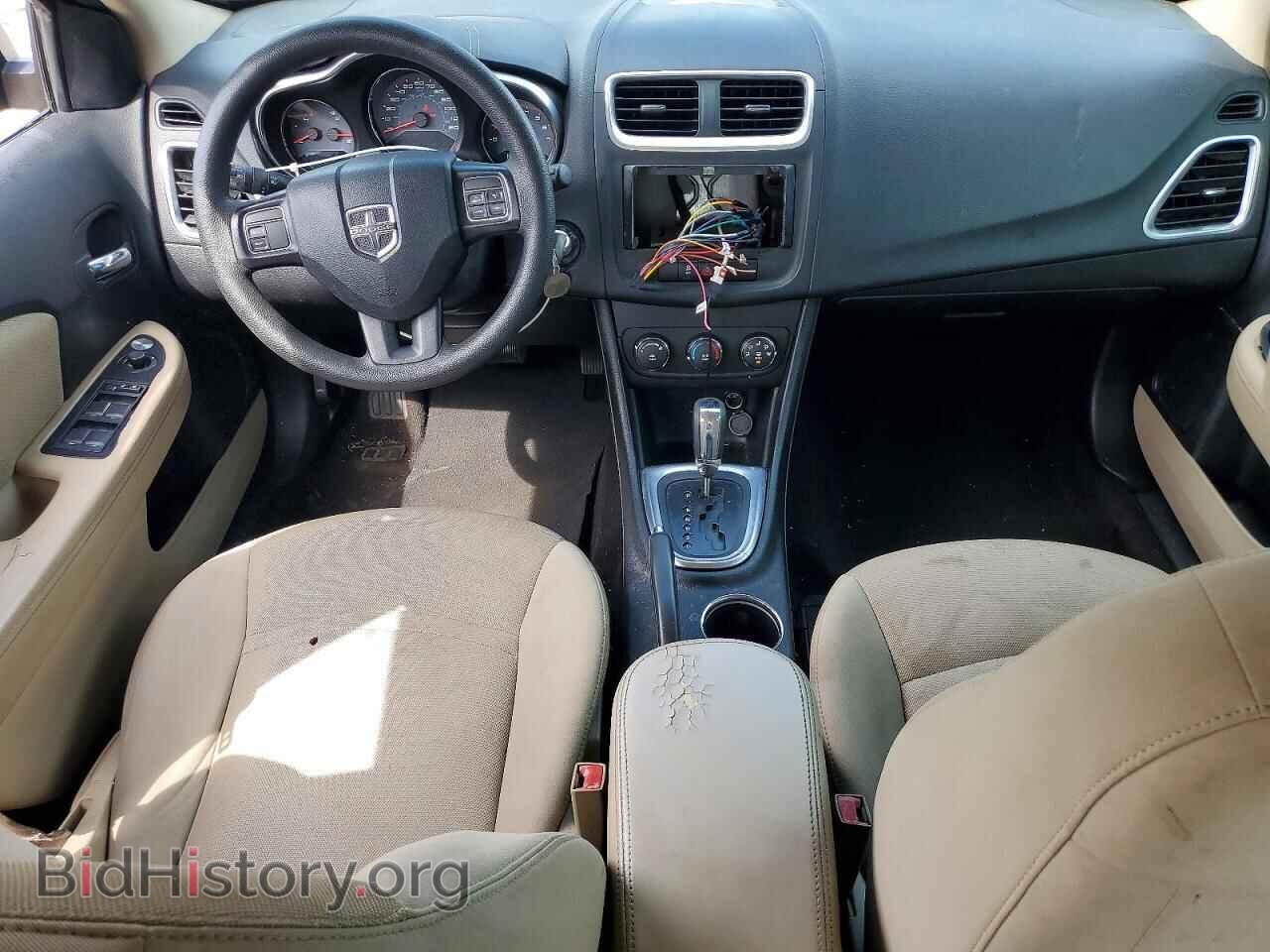 2013 DODGE AVENGER - VIN: 1C3CDZAB2DN571895 - Photo 8