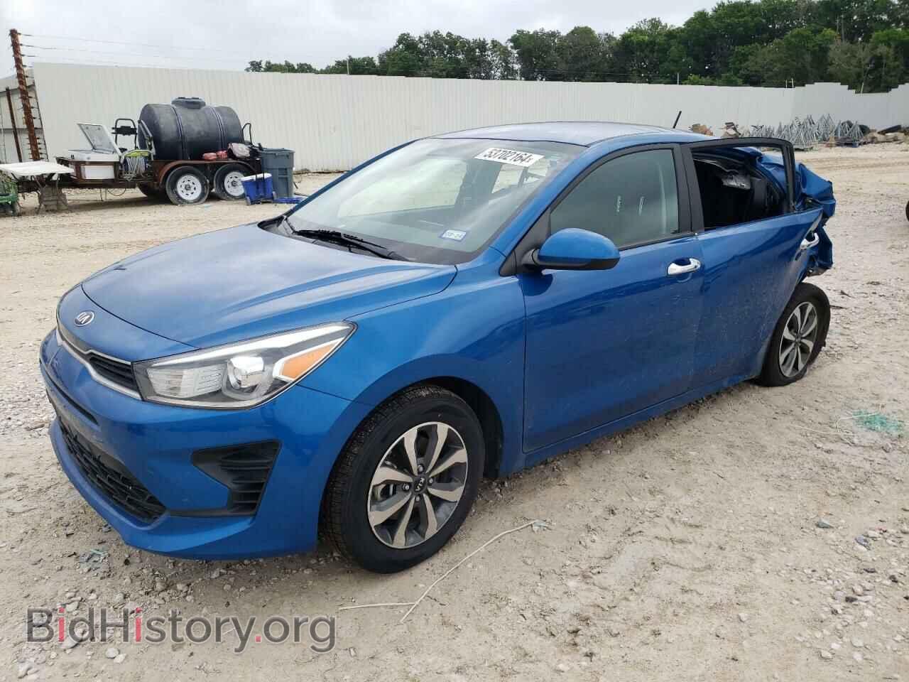 Photo 3KPA24AD0ME426453 - KIA RIO 2021
