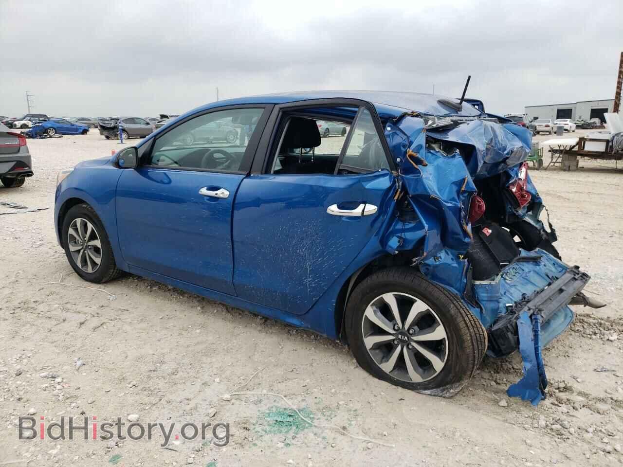 2021 KIA RIO - VIN: 3KPA24AD0ME426453 - Фото 2