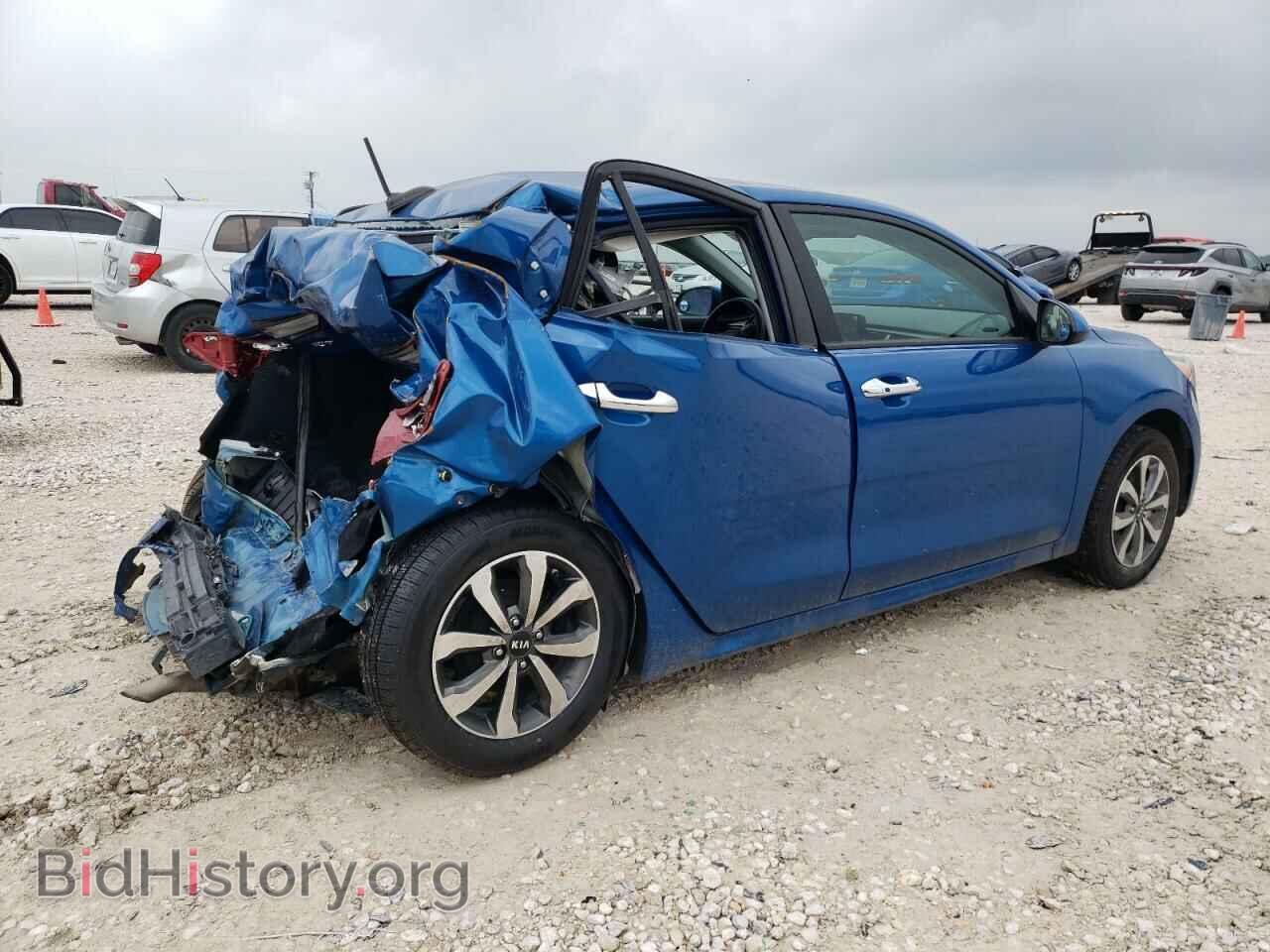 2021 KIA RIO - VIN: 3KPA24AD0ME426453 - Фото 3