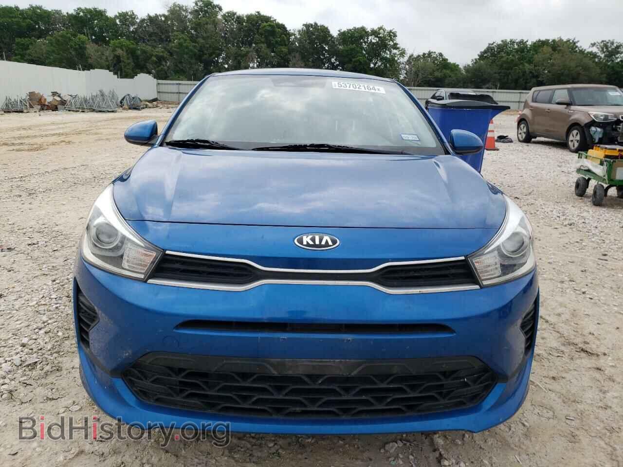 2021 KIA RIO - VIN: 3KPA24AD0ME426453 - Фото 5