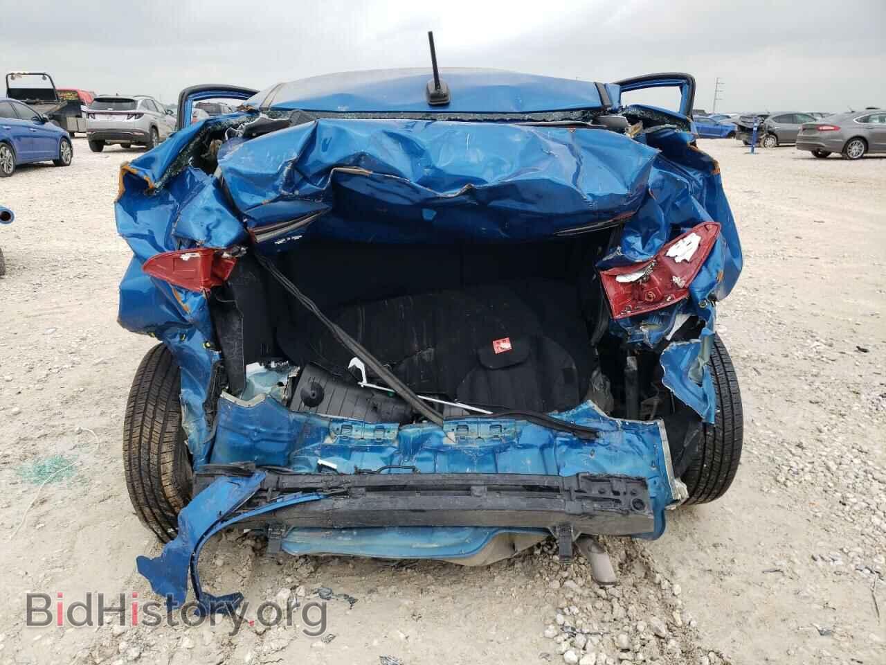 2021 KIA RIO - VIN: 3KPA24AD0ME426453 - Фото 6