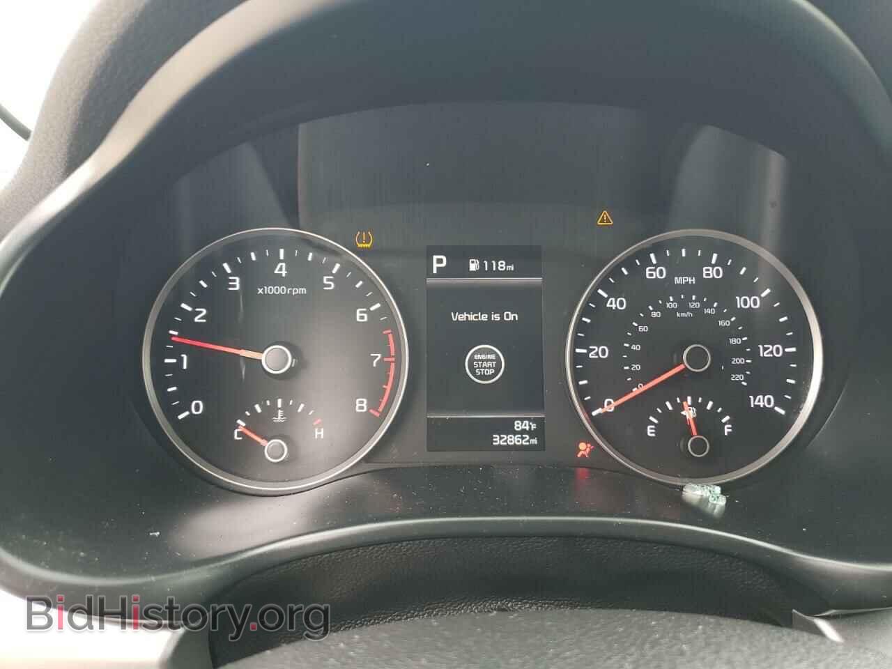 2021 KIA RIO - VIN: 3KPA24AD0ME426453 - Фото 9