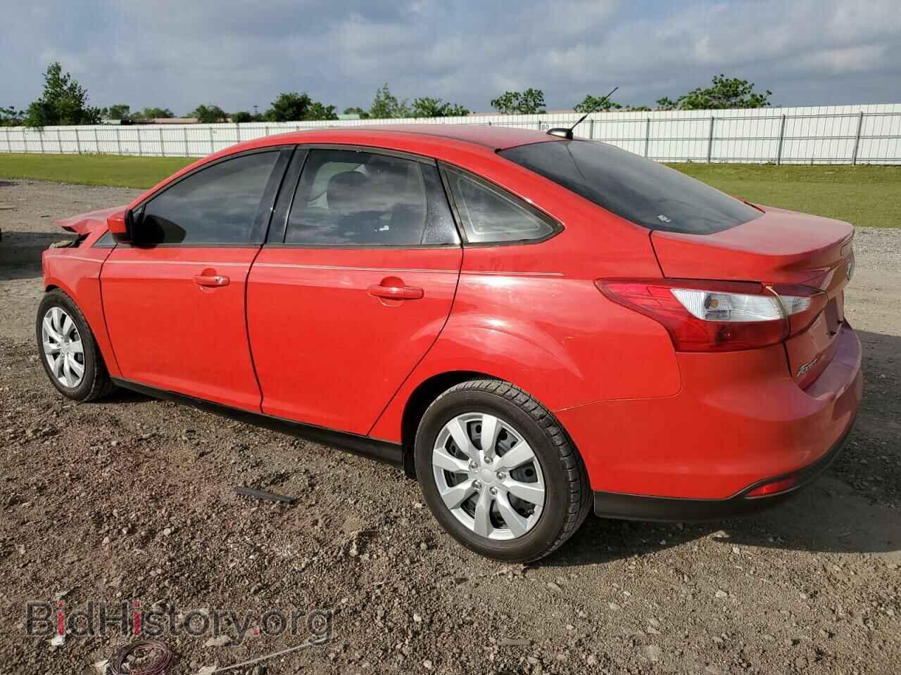 2012 FORD FOCUS - VIN: 1FAHP3F21CL409819 - Фото 2