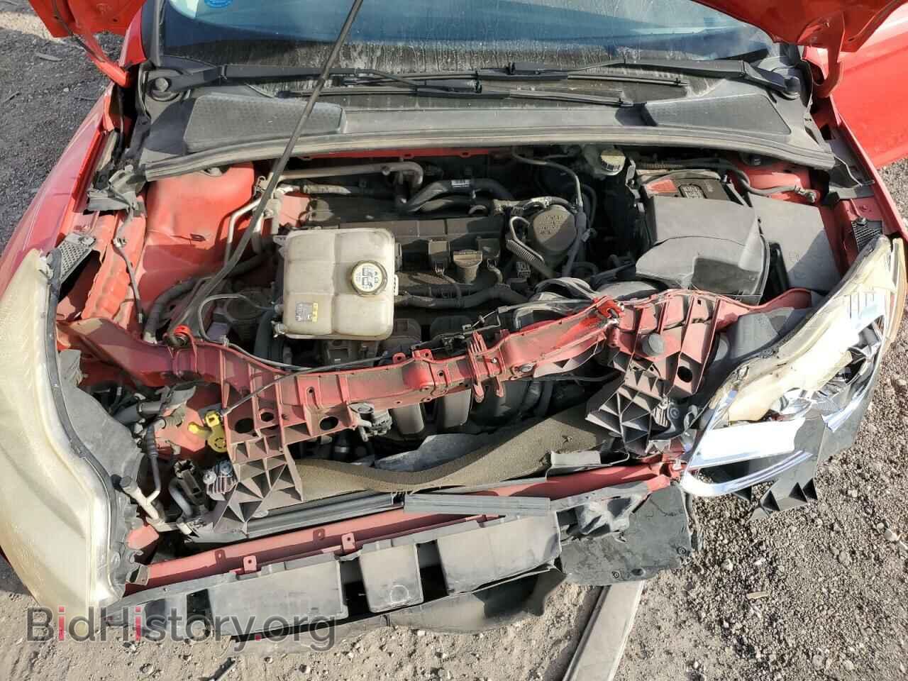 2012 FORD FOCUS - VIN: 1FAHP3F21CL409819 - Фото 11