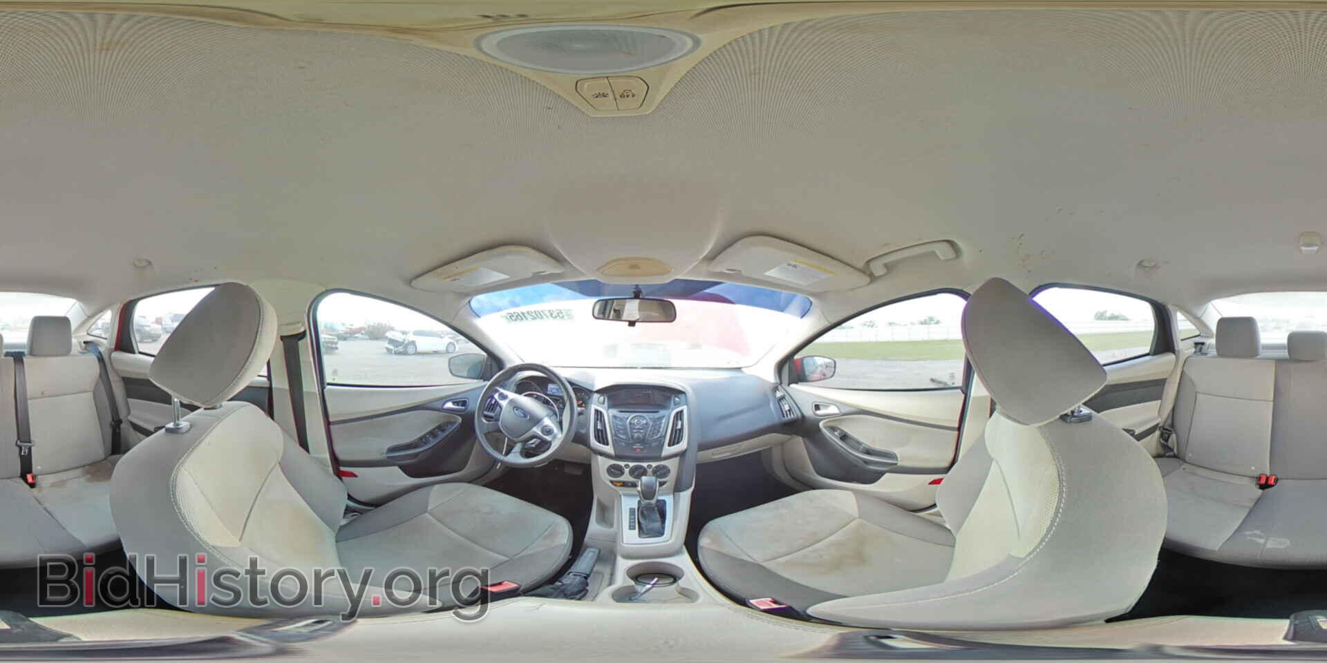 2012 FORD FOCUS - VIN: 1FAHP3F21CL409819 - Фото 15