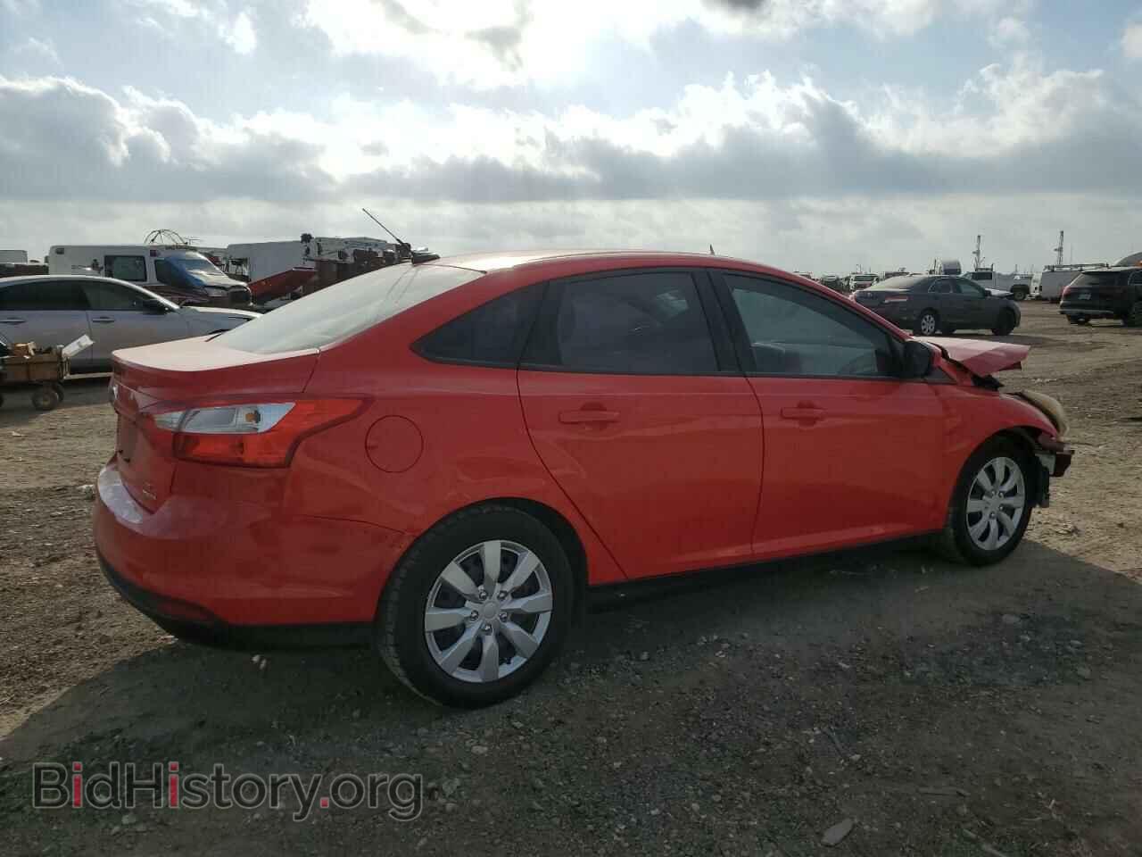 2012 FORD FOCUS - VIN: 1FAHP3F21CL409819 - Фото 3