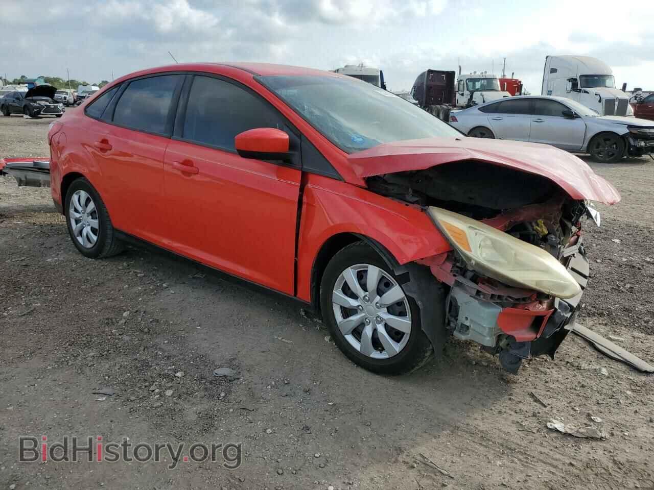 2012 FORD FOCUS - VIN: 1FAHP3F21CL409819 - Фото 4