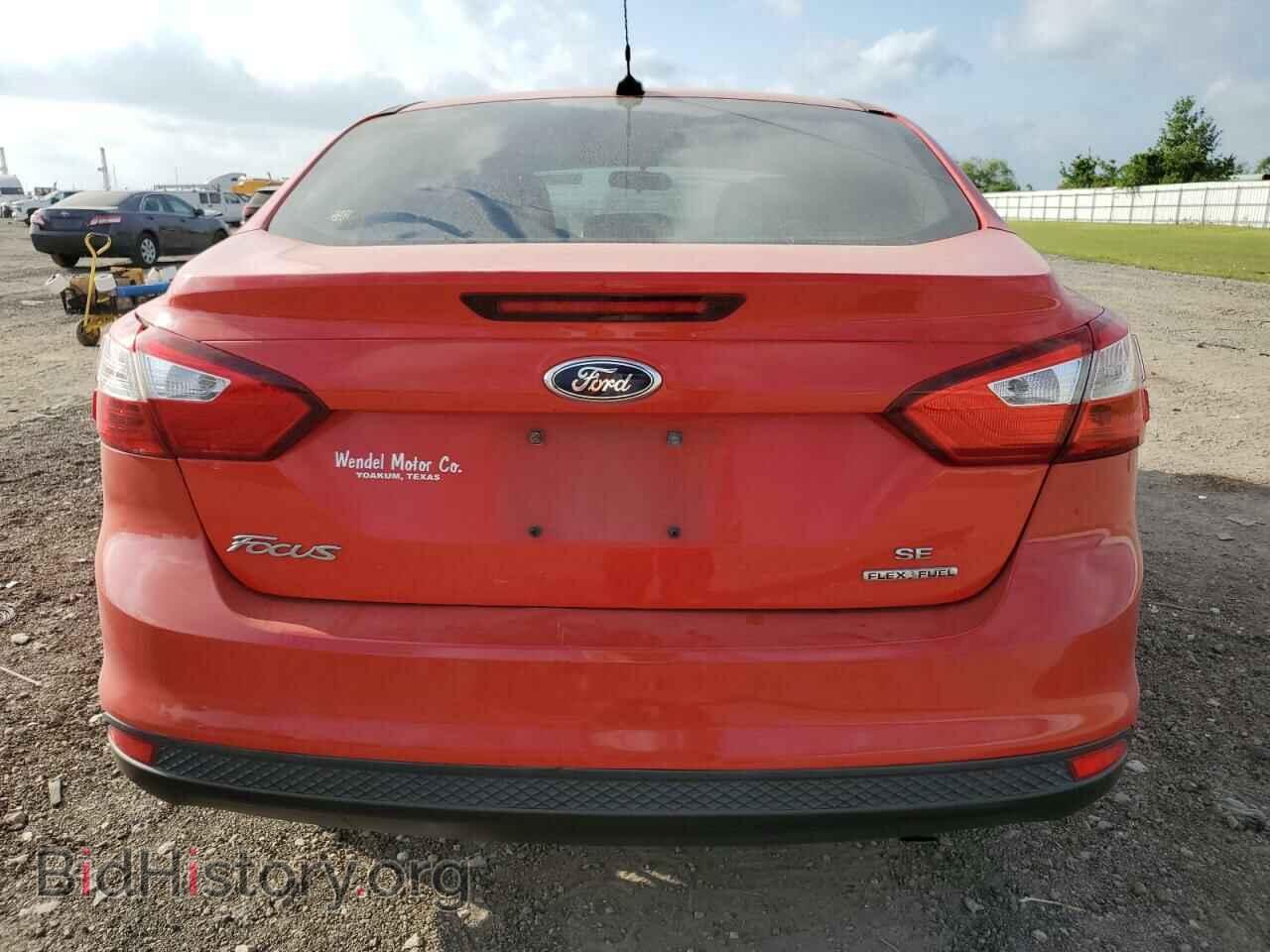 2012 FORD FOCUS - VIN: 1FAHP3F21CL409819 - Фото 6