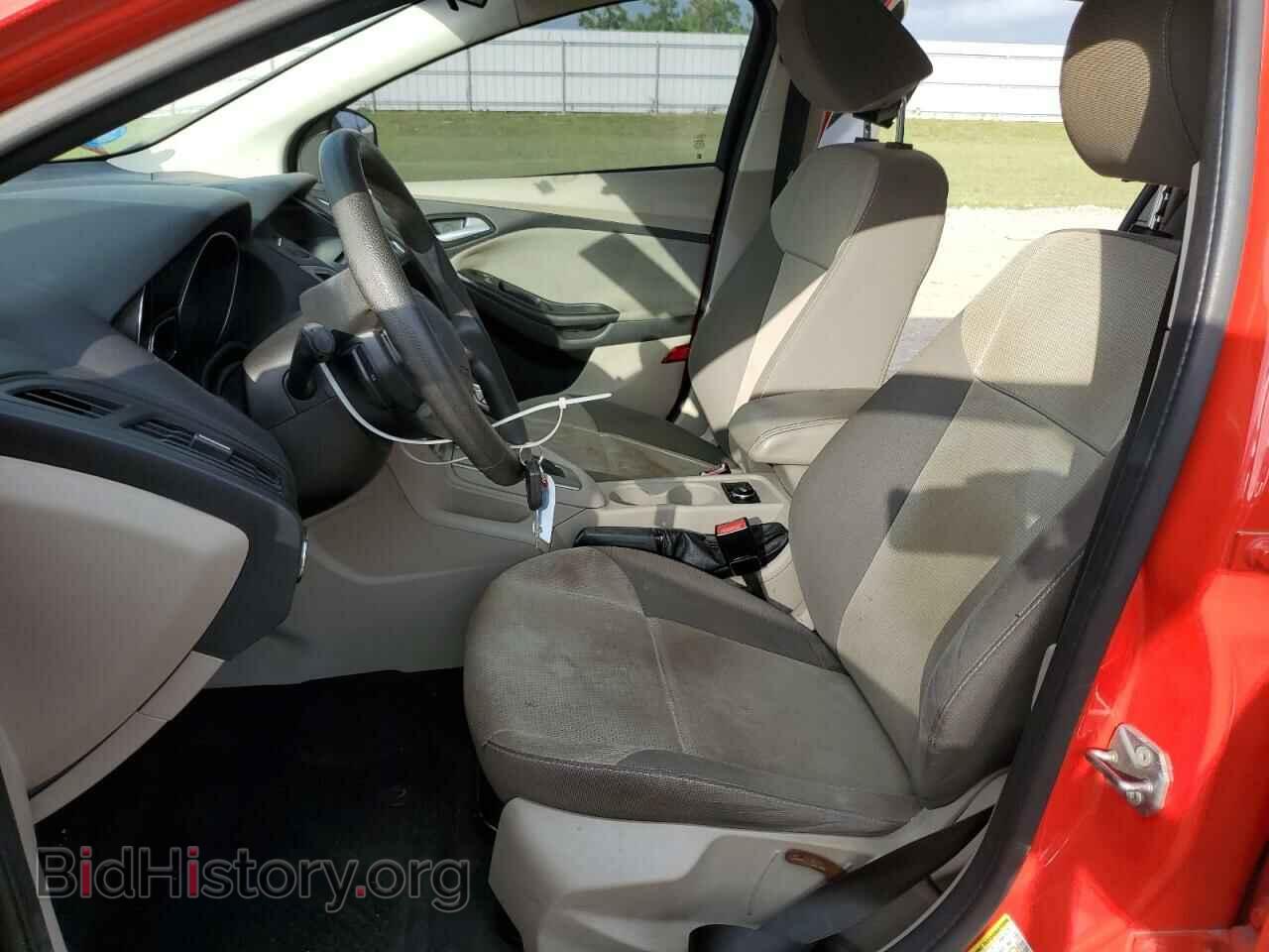 2012 FORD FOCUS - VIN: 1FAHP3F21CL409819 - Фото 7