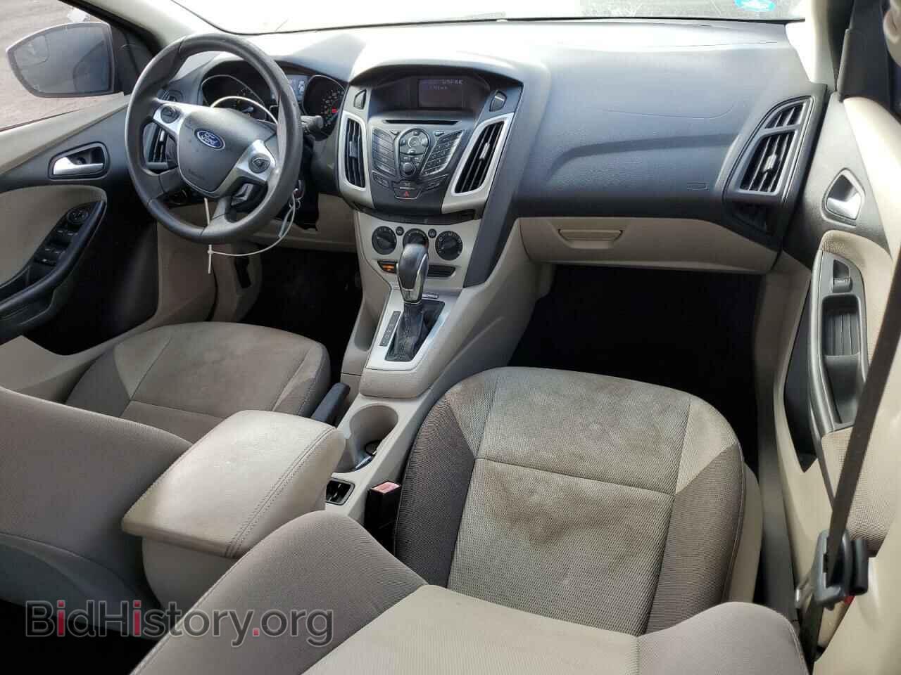 2012 FORD FOCUS - VIN: 1FAHP3F21CL409819 - Фото 8