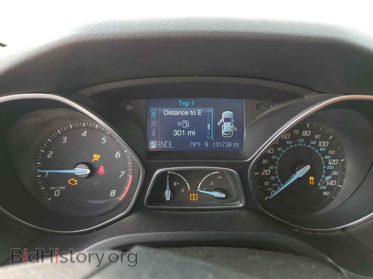 2012 FORD FOCUS - VIN: 1FAHP3F21CL409819 - Фото 9