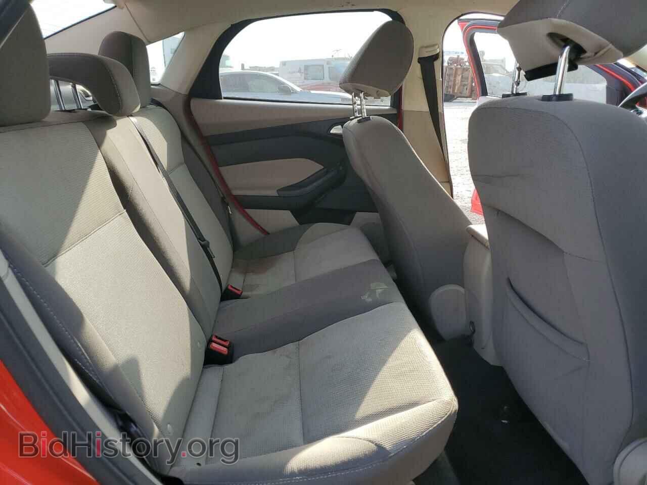 2012 FORD FOCUS - VIN: 1FAHP3F21CL409819 - Фото 10