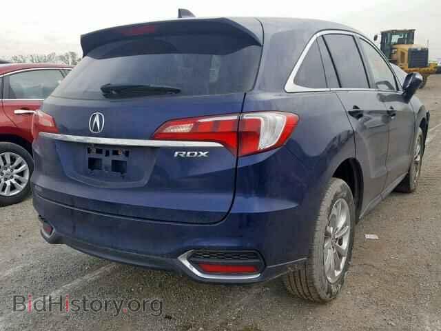 2017 ACURA RDX TECHNO - VIN: 5J8TB3H52HL013353 - Фото 4