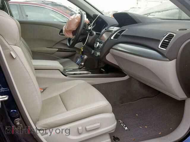 2017 ACURA RDX TECHNO - VIN: 5J8TB3H52HL013353 - Фото 5
