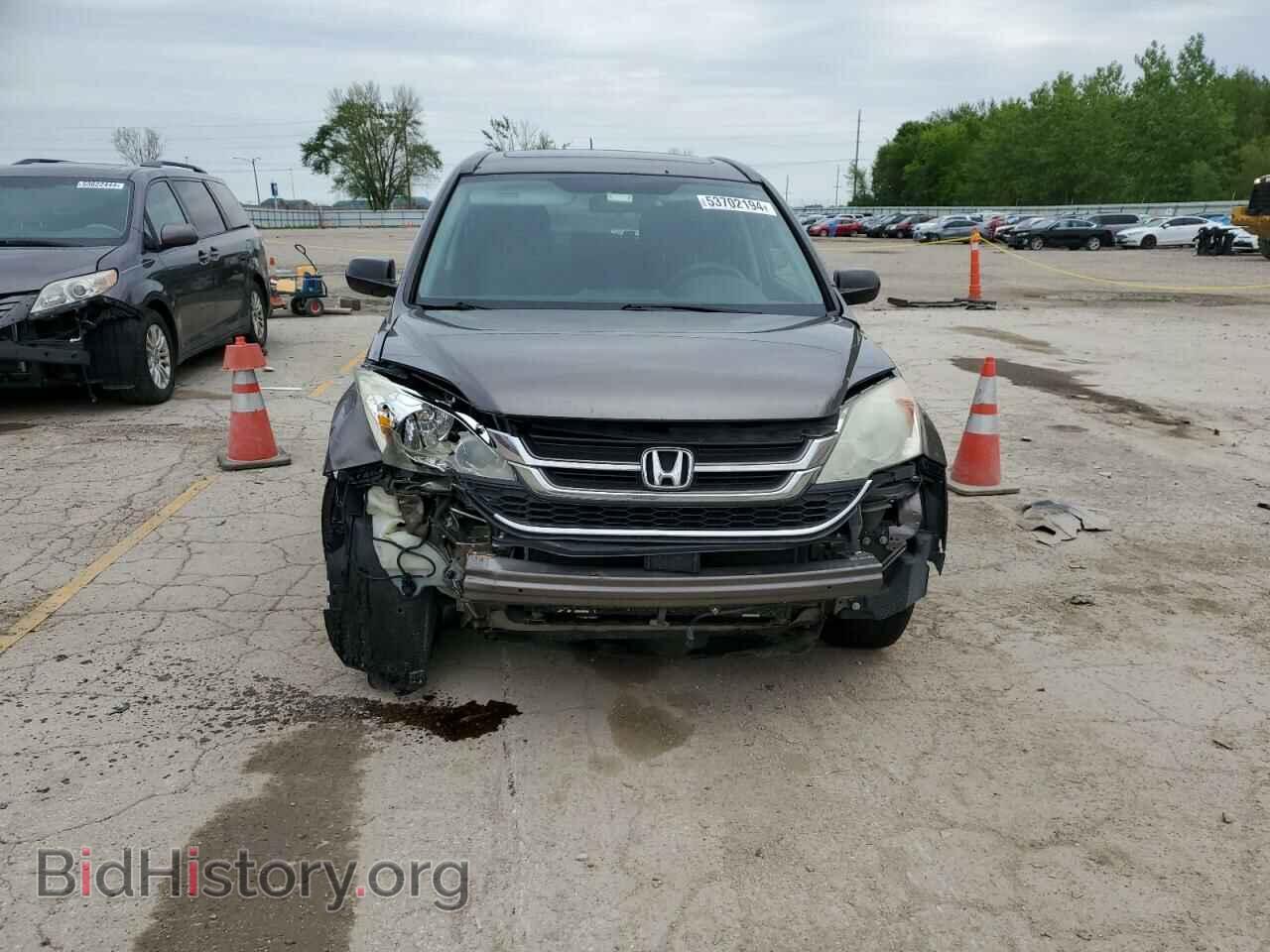 2010 HONDA CRV - VIN: 5J6RE4H50AL059155 - Фото 5