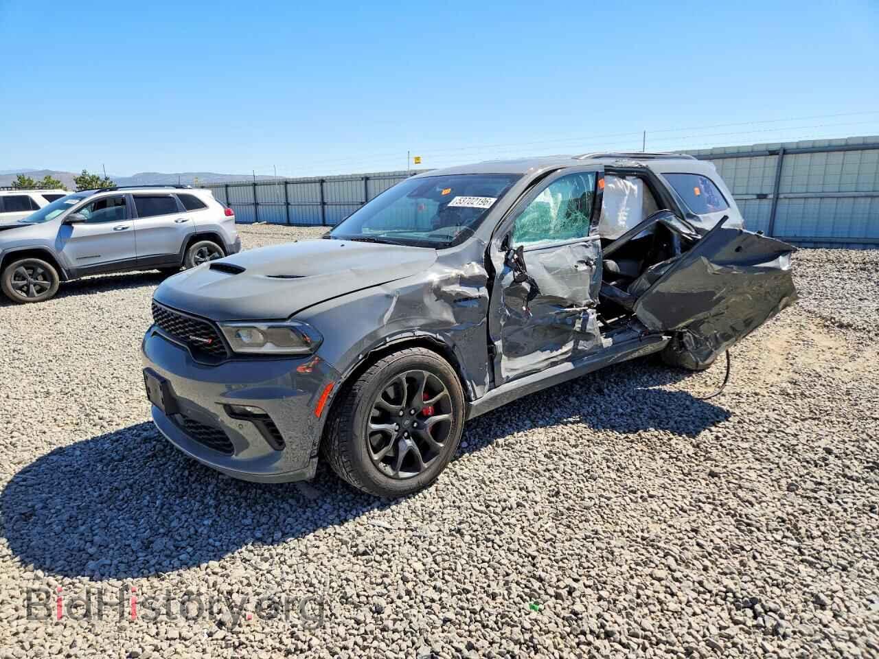 Photo 1C4SDJCTXPC547262 - DODGE DURANGO 2023