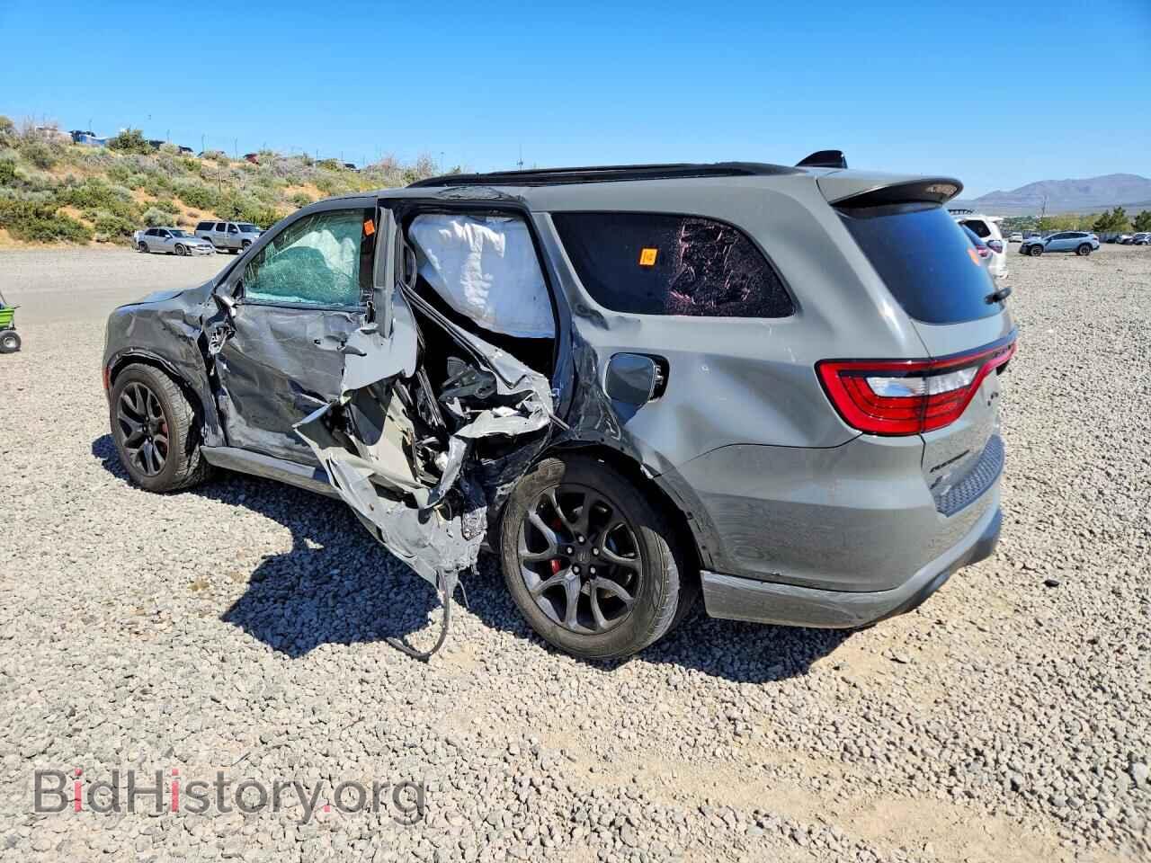 2023 DODGE DURANGO - VIN: 1C4SDJCTXPC547262 - Photo 2