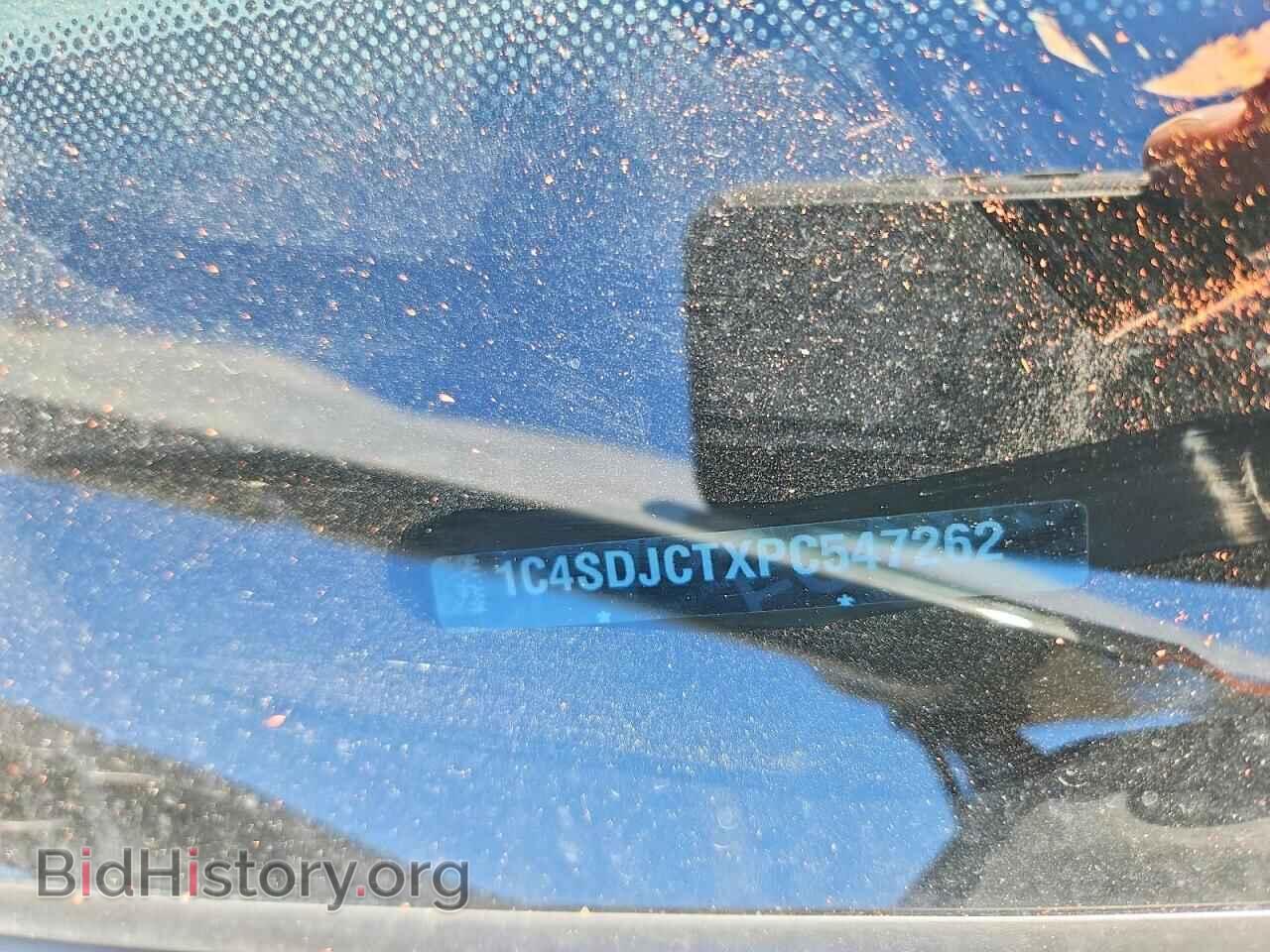 2023 DODGE DURANGO - VIN: 1C4SDJCTXPC547262 - Photo 13