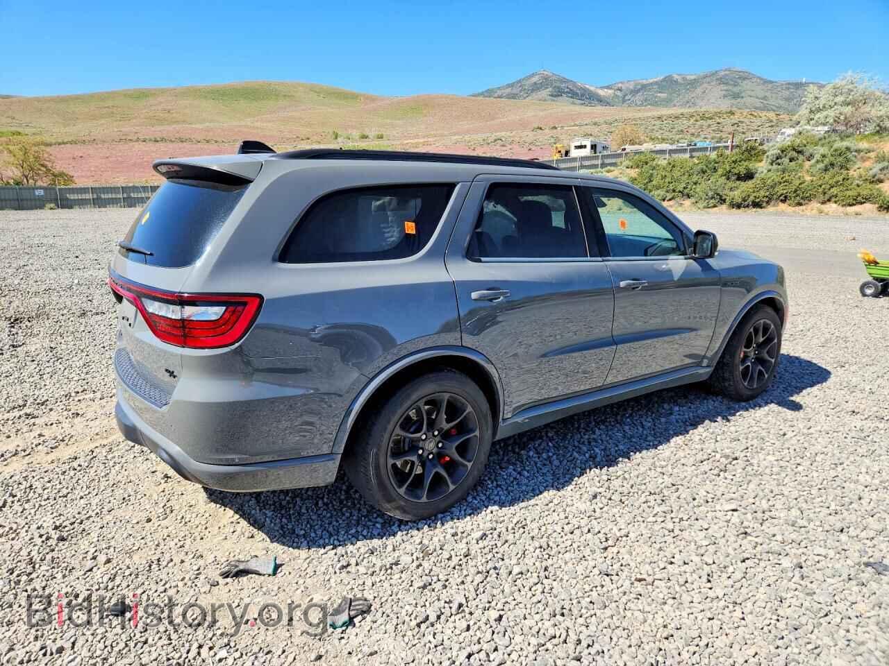2023 DODGE DURANGO - VIN: 1C4SDJCTXPC547262 - Photo 3