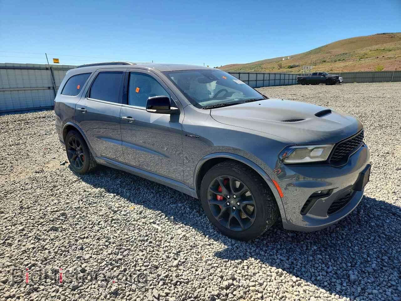2023 DODGE DURANGO - VIN: 1C4SDJCTXPC547262 - Photo 4