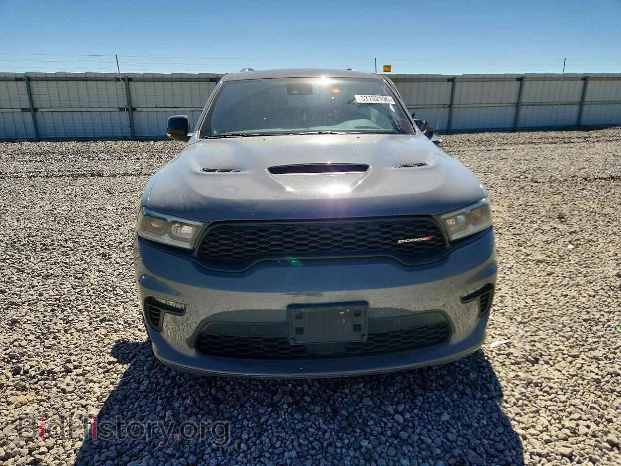 2023 DODGE DURANGO - VIN: 1C4SDJCTXPC547262 - Photo 5