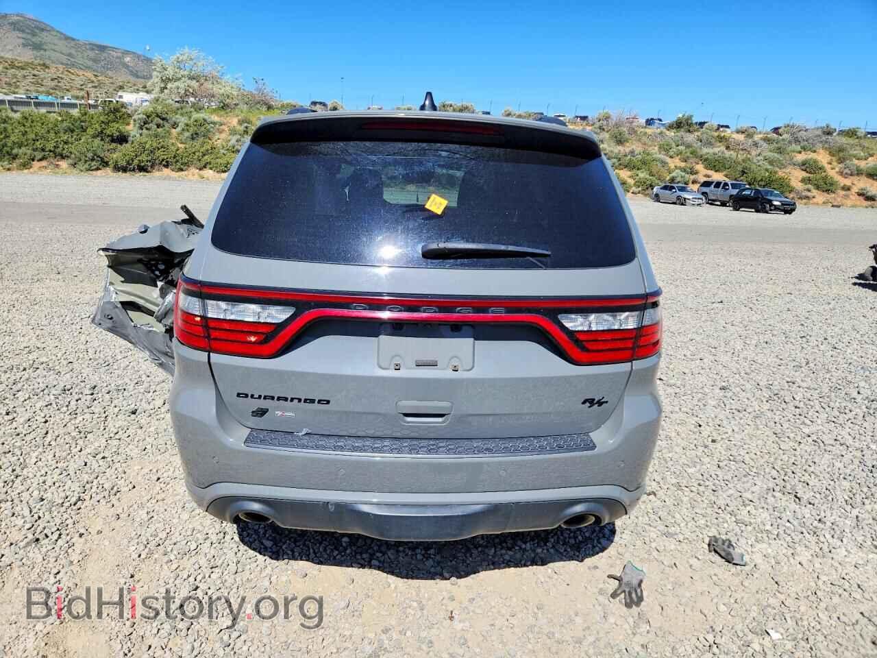 2023 DODGE DURANGO - VIN: 1C4SDJCTXPC547262 - Photo 6