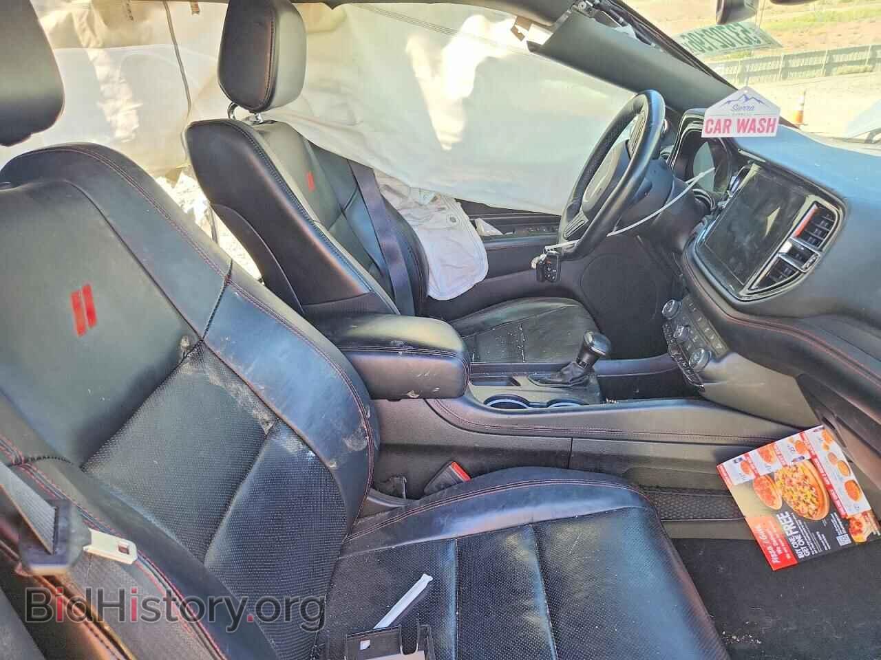 2023 DODGE DURANGO - VIN: 1C4SDJCTXPC547262 - Photo 7